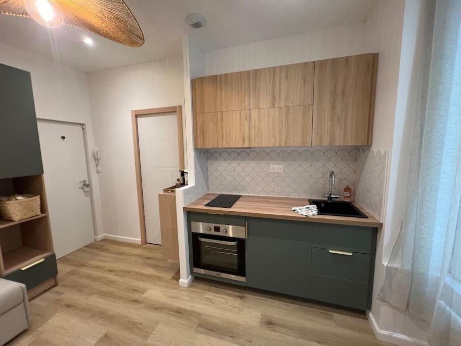 L Ecrin Nantais Apartment Nantes Exterior photo
